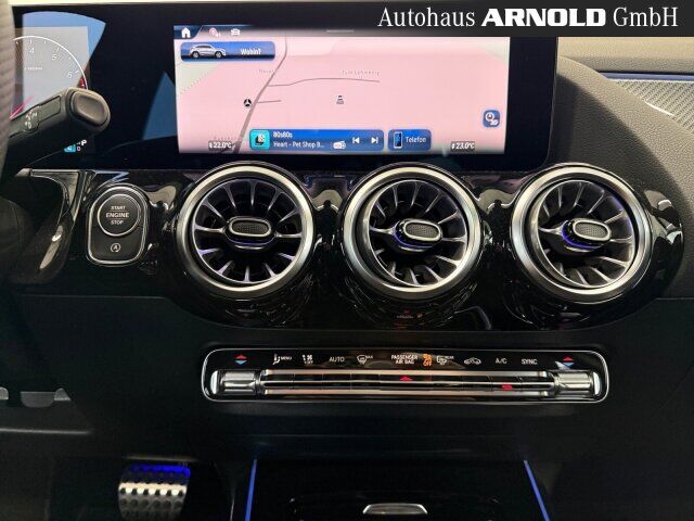 MERCEDES-BENZ GLA 220 4M AMG-Line Ansicht 10 für Fahrzeugdetailseite