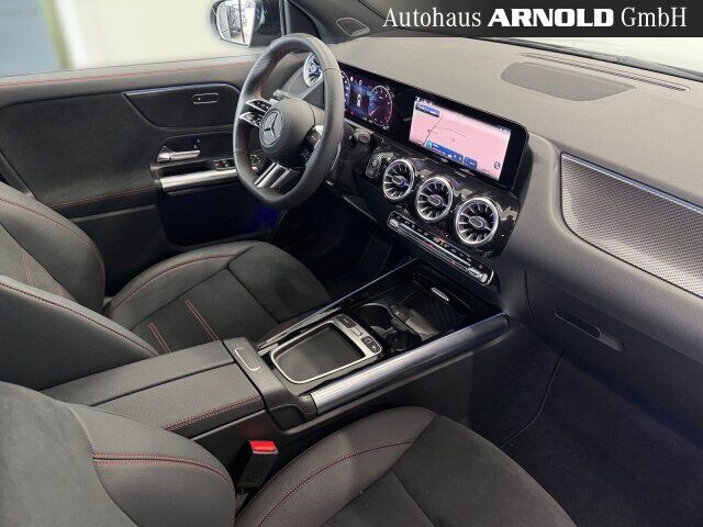 MERCEDES-BENZ GLA 220 4M AMG-Line Ansicht 12 für Fahrzeugdetailseite