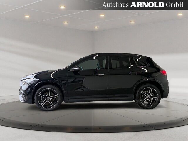 MERCEDES-BENZ GLA 220 4M AMG-Line Ansicht 2 für Fahrzeugdetailseite
