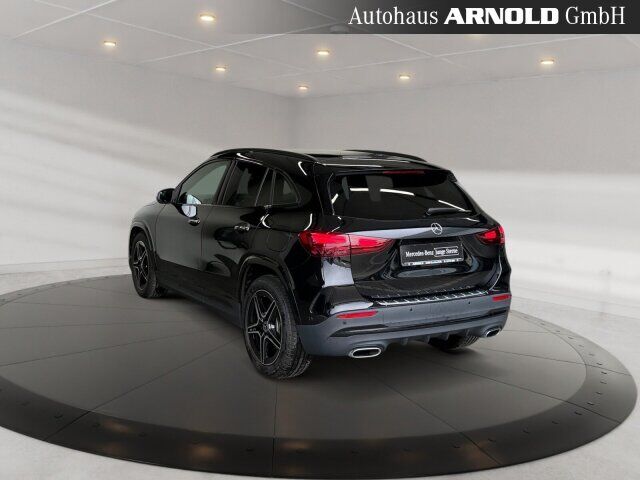 MERCEDES-BENZ GLA 220 4M AMG-Line Ansicht 3 für Fahrzeugdetailseite