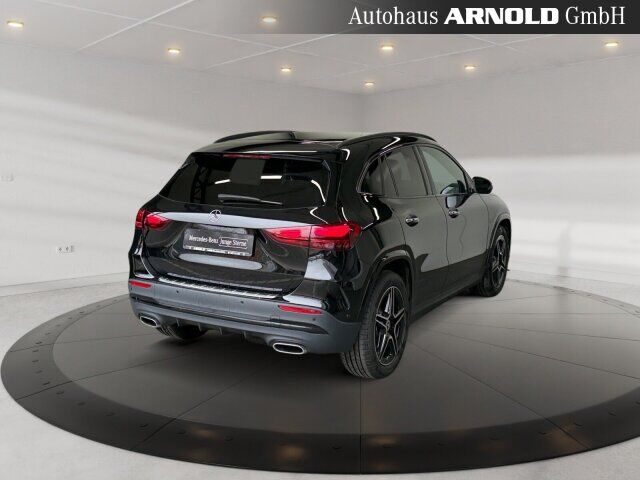 MERCEDES-BENZ GLA 220 4M AMG-Line Ansicht 4 für Fahrzeugdetailseite
