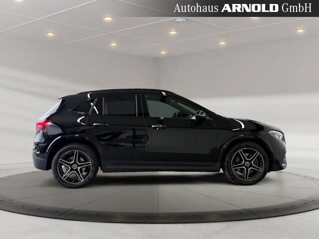 MERCEDES-BENZ GLA 220 4M AMG-Line Ansicht 5 für Fahrzeugdetailseite
