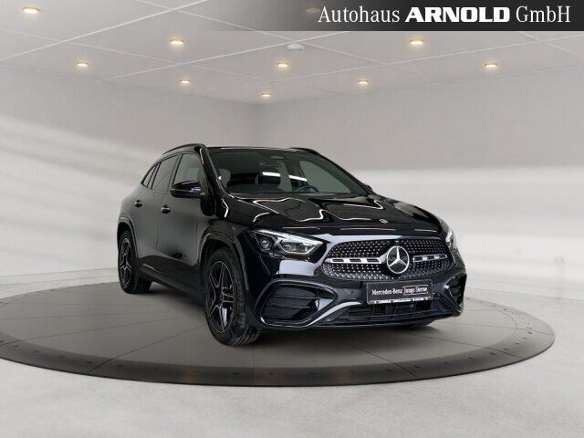 MERCEDES-BENZ GLA 220 4M AMG-Line Ansicht 6 für Fahrzeugdetailseite