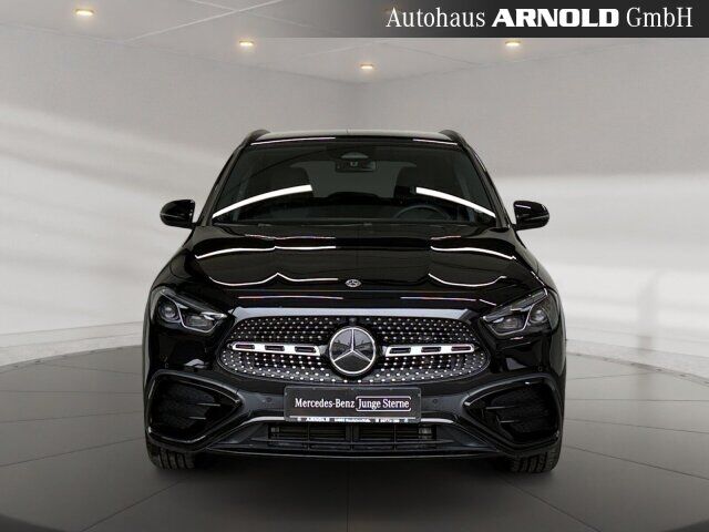 MERCEDES-BENZ GLA 220 4M AMG-Line Ansicht 7 für Fahrzeugdetailseite