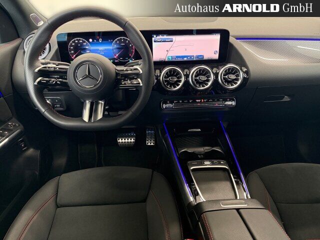 MERCEDES-BENZ GLA 220 4M AMG-Line Ansicht 8 für Fahrzeugdetailseite