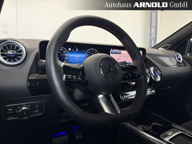MERCEDES-BENZ GLA 220 4M AMG-Line Ansicht 9 für Fahrzeugdetailseite
