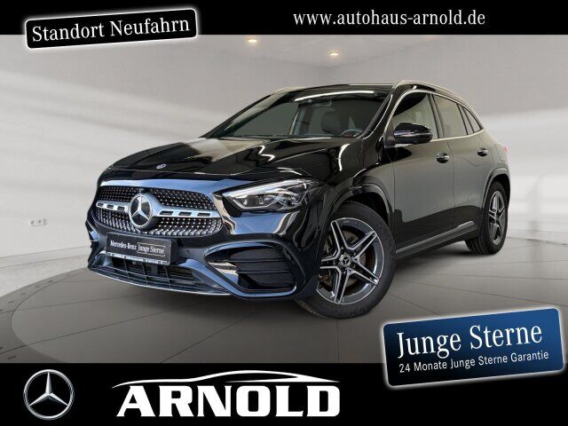 MERCEDES-BENZ GLA 250 4M AMG-Line Ansicht 1 für Fahrzeugdetailseite