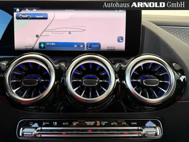 MERCEDES-BENZ GLA 250 4M AMG-Line Ansicht 11 für Fahrzeugdetailseite