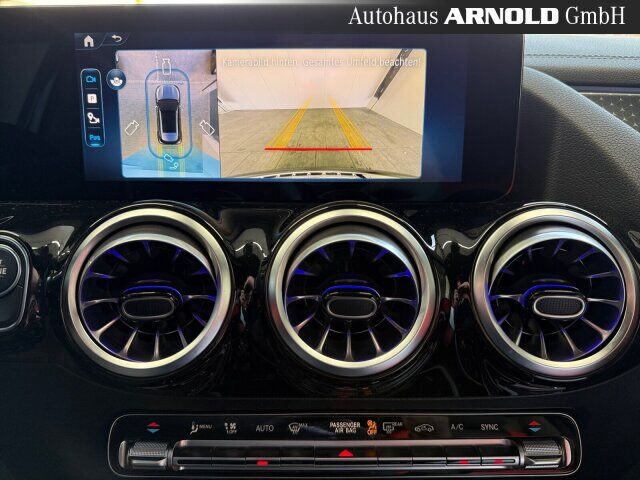 MERCEDES-BENZ GLA 250 4M AMG-Line Ansicht 12 für Fahrzeugdetailseite