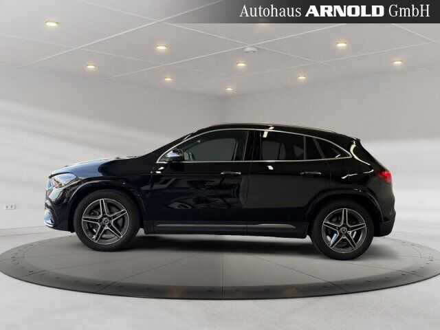 MERCEDES-BENZ GLA 250 4M AMG-Line Ansicht 2 für Fahrzeugdetailseite