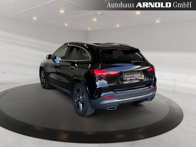 MERCEDES-BENZ GLA 250 4M AMG-Line Ansicht 3 für Fahrzeugdetailseite