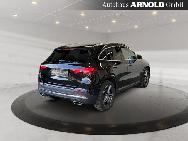 MERCEDES-BENZ GLA 250 4M AMG-Line Ansicht 4 für Fahrzeugdetailseite