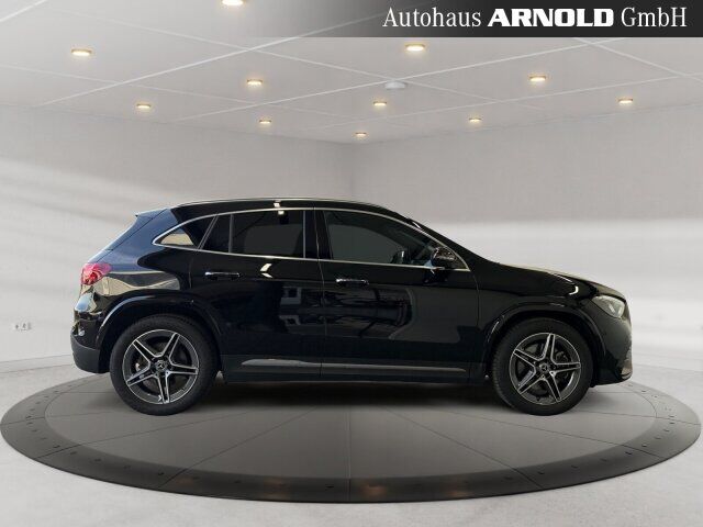 MERCEDES-BENZ GLA 250 4M AMG-Line Ansicht 5 für Fahrzeugdetailseite
