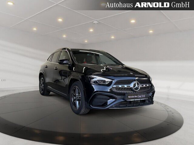 MERCEDES-BENZ GLA 250 4M AMG-Line Ansicht 6 für Fahrzeugdetailseite
