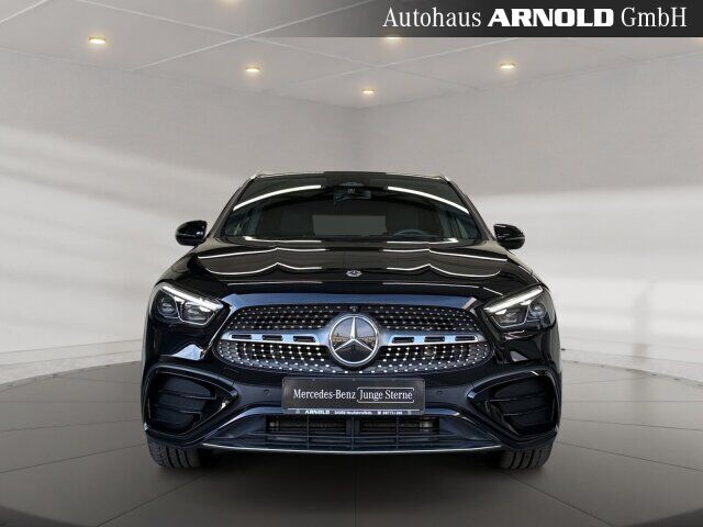 MERCEDES-BENZ GLA 250 4M AMG-Line Ansicht 7 für Fahrzeugdetailseite