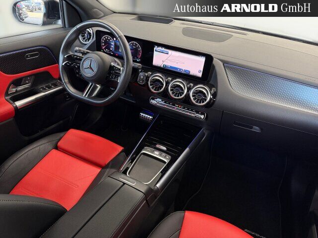 MERCEDES-BENZ GLA 250 4M AMG-Line Ansicht 9 für Fahrzeugdetailseite