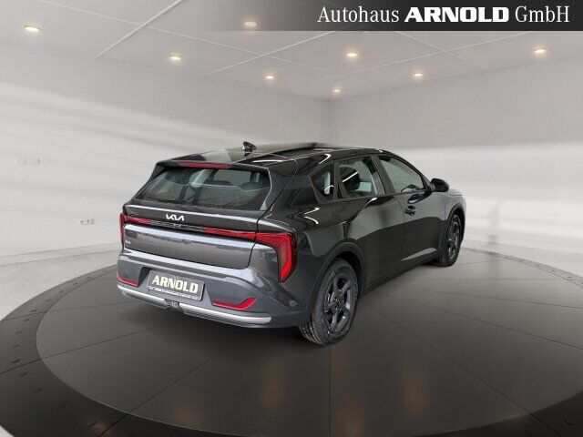 KIA K4 1.6 T-GDI VISION Ansicht 4 für Fahrzeugdetailseite