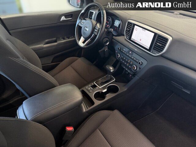 KIA Sportage 1.6 CRDi 4WD VISION Ansicht 12 für Fahrzeugdetailseite