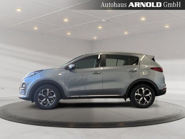KIA Sportage 1.6 CRDi 4WD VISION Ansicht 2 für Fahrzeugdetailseite