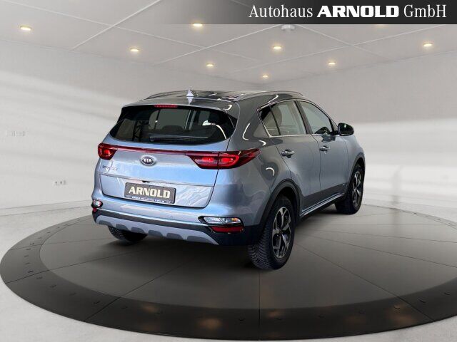 KIA Sportage 1.6 CRDi 4WD VISION Ansicht 4 für Fahrzeugdetailseite