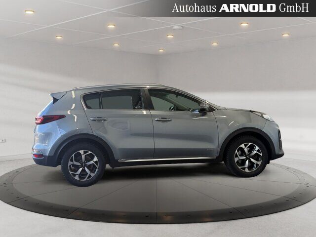 KIA Sportage 1.6 CRDi 4WD VISION Ansicht 5 für Fahrzeugdetailseite