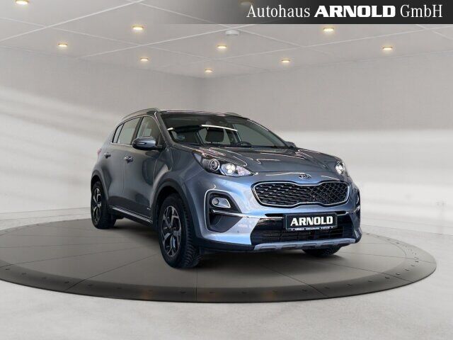 KIA Sportage 1.6 CRDi 4WD VISION Ansicht 6 für Fahrzeugdetailseite