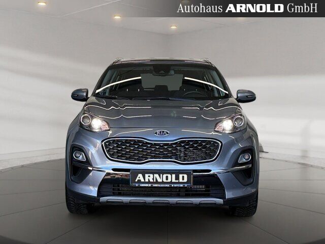 KIA Sportage 1.6 CRDi 4WD VISION Ansicht 7 für Fahrzeugdetailseite
