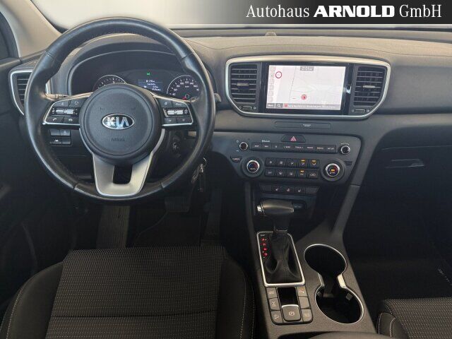 KIA Sportage 1.6 CRDi 4WD VISION Ansicht 8 für Fahrzeugdetailseite