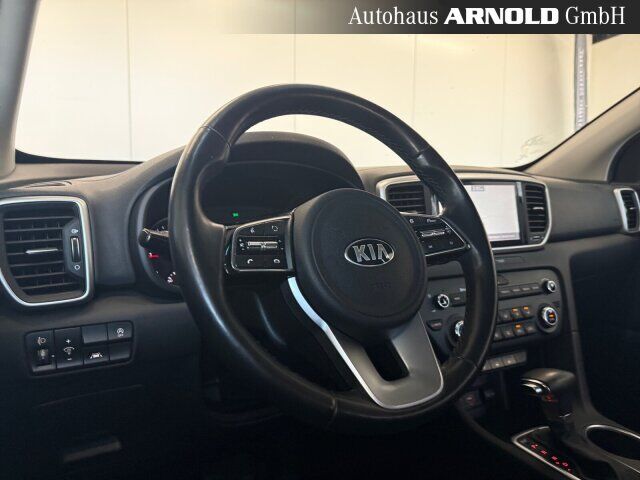 KIA Sportage 1.6 CRDi 4WD VISION Ansicht 9 für Fahrzeugdetailseite