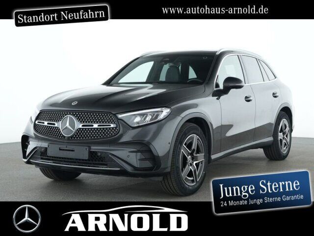 MERCEDES-BENZ GLC 200 4M AMG-Line Ansicht 1 für Fahrzeugdetailseite