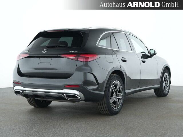 MERCEDES-BENZ GLC 200 4M AMG-Line Ansicht 2 für Fahrzeugdetailseite