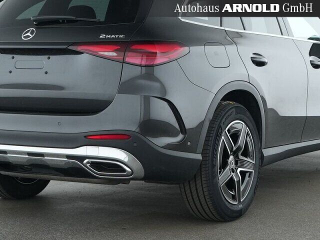 MERCEDES-BENZ GLC 200 4M AMG-Line Ansicht 4 für Fahrzeugdetailseite