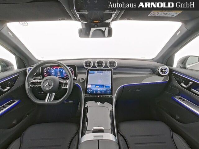 MERCEDES-BENZ GLC 200 4M AMG-Line Ansicht 5 für Fahrzeugdetailseite