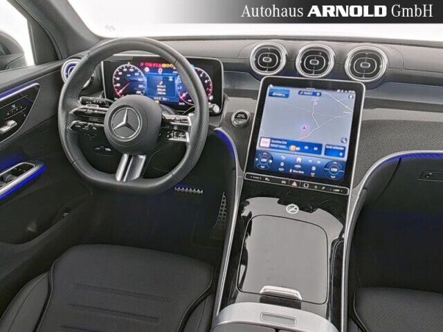 MERCEDES-BENZ GLC 200 4M AMG-Line Ansicht 6 für Fahrzeugdetailseite