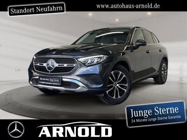 MERCEDES-BENZ GLC 200 4M Avantgarde Ansicht 1 für Fahrzeugdetailseite
