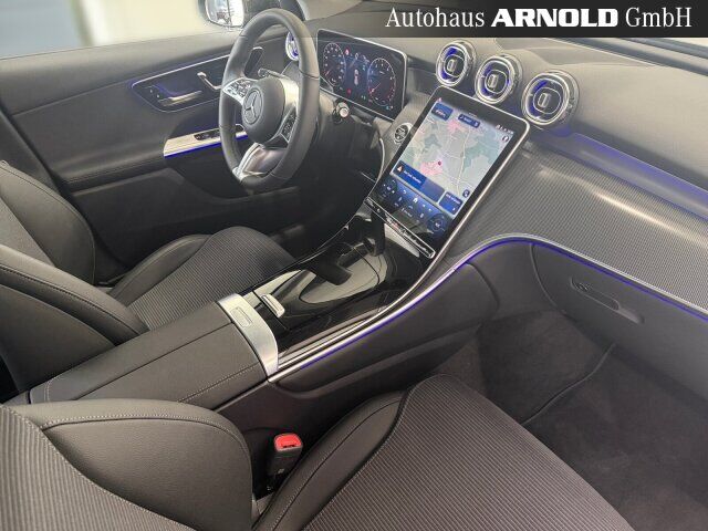 MERCEDES-BENZ GLC 200 4M Avantgarde Ansicht 12 für Fahrzeugdetailseite