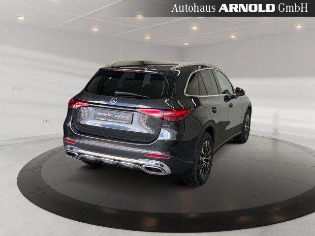 MERCEDES-BENZ GLC 200 4M Avantgarde Ansicht 4 für Fahrzeugdetailseite