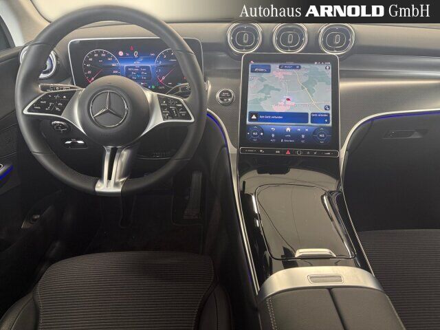 MERCEDES-BENZ GLC 200 4M Avantgarde Ansicht 8 für Fahrzeugdetailseite
