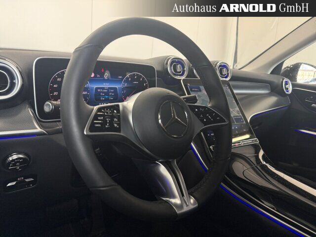 MERCEDES-BENZ GLC 200 4M Avantgarde Ansicht 9 für Fahrzeugdetailseite