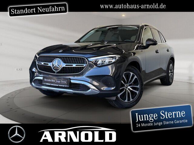 MERCEDES-BENZ GLC 200 4M Avantgarde Ansicht 1 für Fahrzeugdetailseite