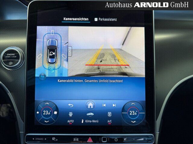 MERCEDES-BENZ GLC 200 4M Avantgarde Ansicht 11 für Fahrzeugdetailseite