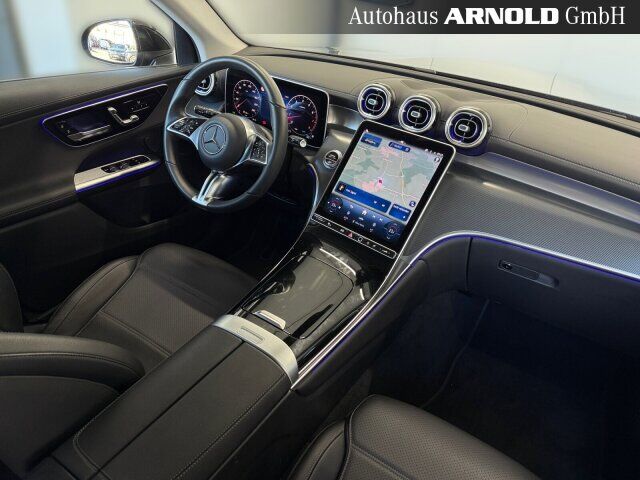 MERCEDES-BENZ GLC 200 4M Avantgarde Ansicht 12 für Fahrzeugdetailseite
