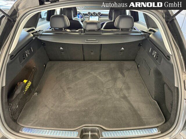 MERCEDES-BENZ GLC 200 4M Avantgarde Ansicht 14 für Fahrzeugdetailseite