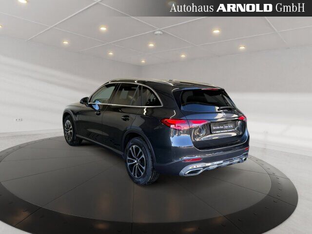 MERCEDES-BENZ GLC 200 4M Avantgarde Ansicht 3 für Fahrzeugdetailseite