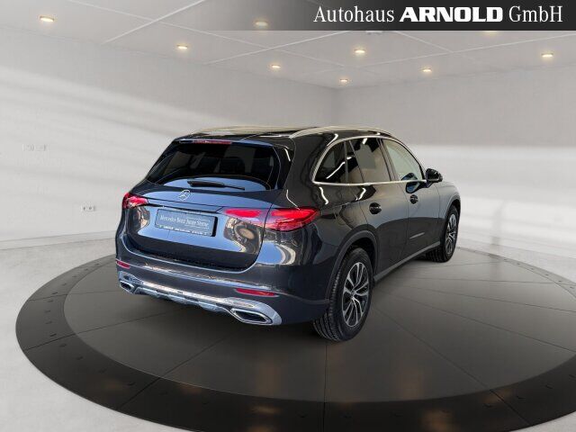 MERCEDES-BENZ GLC 200 4M Avantgarde Ansicht 4 für Fahrzeugdetailseite