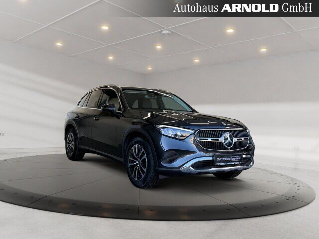 MERCEDES-BENZ GLC 200 4M Avantgarde Ansicht 6 für Fahrzeugdetailseite