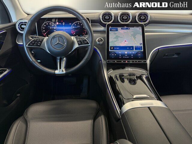 MERCEDES-BENZ GLC 200 4M Avantgarde Ansicht 8 für Fahrzeugdetailseite