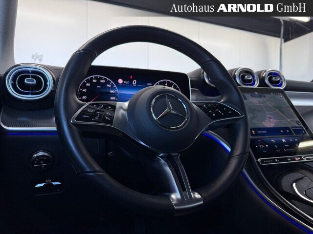 MERCEDES-BENZ GLC 200 4M Avantgarde Ansicht 9 für Fahrzeugdetailseite