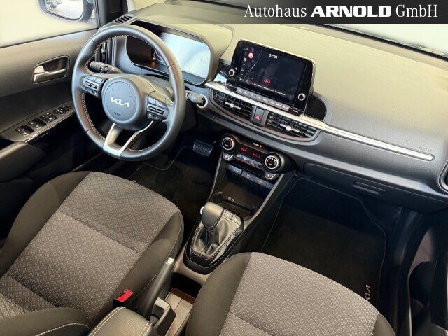 KIA Picanto 1.2 AMT Spirit Ansicht 12 für Fahrzeugdetailseite