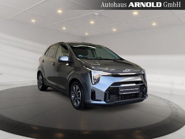KIA Picanto 1.2 AMT Spirit Ansicht 6 für Fahrzeugdetailseite